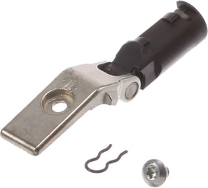 Verbindungsteil für Bosch-Schacht 10008481 Häcksler