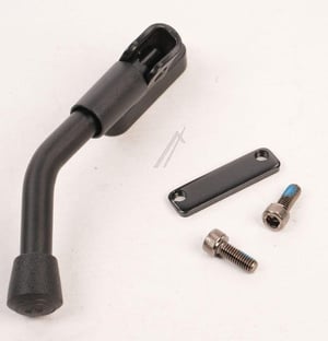 Seitenständer mit Schrauben für E-Scooter Egret 10100697 Montageset
