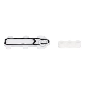 Window Cleaner Power cord fixing cover 201-J001-0071 Ecovacs