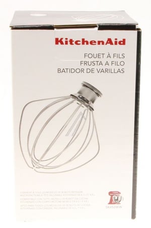 Schneebesen für 5KSM45EWH Küchenmaschine Kitchenaid A150014 Rührhilfe
