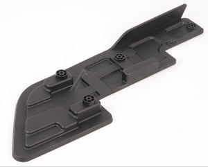 Rechtes Seitenschutz-Kit Segway-Ninebot AB.00.0004.30 für E-Scooter Gokart Pro