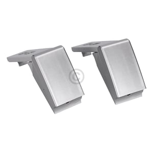 Türgriff passend für Liebherr 9590190 Bluparts 10114005 für Kühlschrank