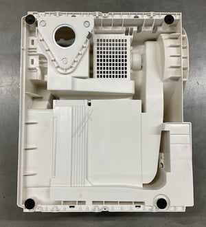 Unterboden Kunststoff für Trockner Vestel 42221327 grau, Wärmepumpe 100LT