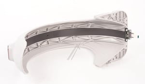 Hinteres Schutzblech Segway-Ninebot AB.00.0015.96 für E-Scooter MAX G30LE