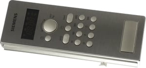 Bedienblende 00706651