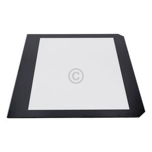 Innenscheibe Ofentür für Ofen Amica 8053192 Schwarz 514/404