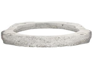 Frontgewicht für Waschmaschine Vestel 47017173 8kg Wäsche