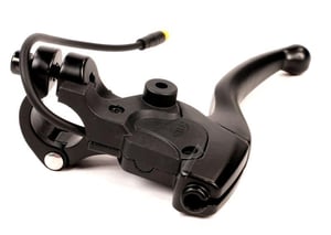 Rechter Bremshebel SoFlow 800.480.10 für SO4 PRO MAX E-Scooter