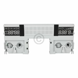 Displaymodul Anzeige Neff 00659883 für Dampfgarer