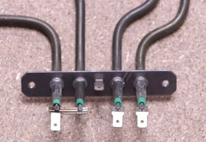 Heizkörper für Backofen Beko C00865334 (1100+1100W, 240V)