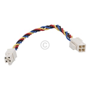 Main board battery extension harness 201-2452-0025