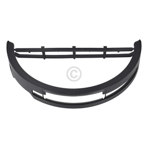 Bumper decorative cover （black） 201-2425-1021