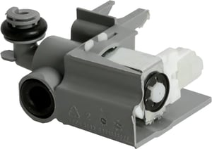 Ablaufventil für Magnetventil Bosch 10014783 Wasserhahn, Waschmaschine