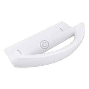 Türgriff wie Zanussi 223628605/6 BLUPARTS - KOMPATIBEL 10105111 für Kühlschrank