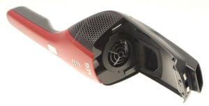 Staubsauger-Einheit für AEG 4055478160 Rot, ohne Filter & Cup