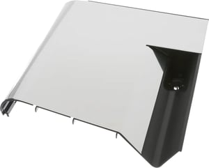 Gehäuseseite für Kaffeemaschine Bosch 11041059 rechts, Kunststoff