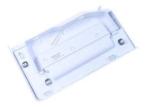 Waschmaschinenschublade für Beko/Grundig/Arçelik 2420709693 Frontblende, weiß