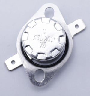 Ksd201 Thermostat für Mikrowelle Midea 17470000009163 Temperaturregelung