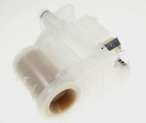 Kompakter Salzbehälter für Vestel Geschirrspüler 42134284 Salzfach