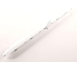 Verkleidung für Waschmaschine Candy/Hoover 70057750 rechts, Hand 40, weiß