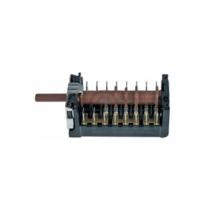Backofenschalter Vestel 32010640 Gottak 850605K für Herd