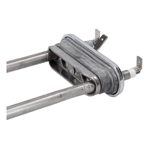 Heizelement 2000 Watt/ 230V passend für Bosch 12004179 IRCA 1R0D789001