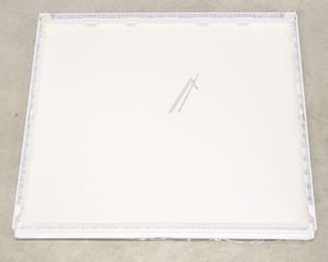 Arbeitsplatte für Trockner Midea 12138200000409 weiß