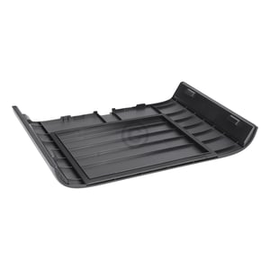 Dust collection compartment cover（Black） 201-2497-0011 Ecovacs