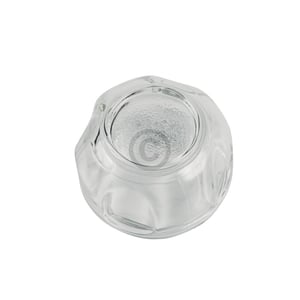 Lampenabdeckung Whirlpool 481010385446 Glas 54mmØ für Backofen