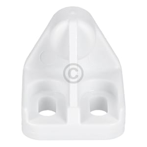 Scharnier für Gefrierfachtüre smeg 931330393 in Kühlschrank