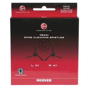 Bürste Hoover 35601405 RB221 für Saugroboter links & rechts