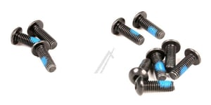 Schraube M4x12 Innensechskant Flachrundkopf Segway-Ninebot AB.00.0014.42 für E-Scooter E8 E10