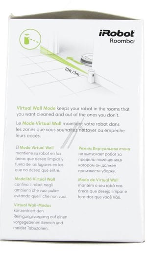 Virtuelle Wand für iRobot Roomba 4469425 Raumbegrenzung