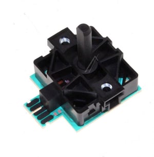 Drehpotentiometer für Smeg Ofen 816810276 Kochfeldregler