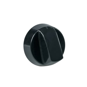Knebel 43mmØ schwarz mit Adaptern Universal für alle Marken