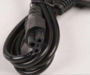 Netzkabel Segway-Ninebot 14.02.0203.00 für E-Scooter Ladegerät MAX G30