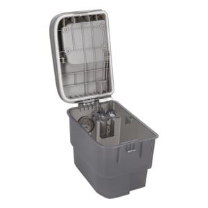 Dirty Water Tank (Black) 201-2497-0003 Ecovacs