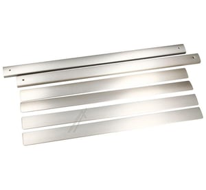 Ofentürscheibe für Ofen Hisense/Gorenje 438182 Außenglas