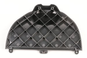 Vorderes oberes Dekorationsstück Segway-Ninebot F65 ENR654739 für E-Scooter Gehäuse