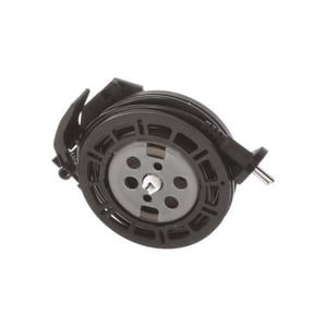Kabeltrommel ass'y, VDE plug, 2x0,75mm2, 6m, black, 12022124 Bosch