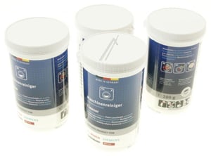 Bosch Backofenreiniger 4er Pack Ofenreinigung