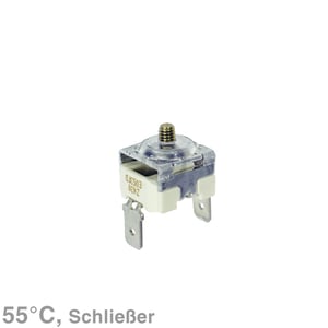 Temperaturbegrenzer 55° 00067827 067827 Bosch, Siemens, Neff, Küppersbusch