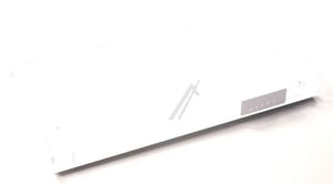 Umschlagklappe für Kühlschrank Smeg 76613A563 Schubfach Blende