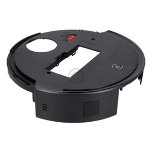 Top cover assembly 201-2515-0051 Ecovacs