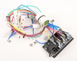 Kabelbaum TC6 für Kochfeld Whirlpool Indesit C00911060 Anschlusskabel mit Filterfunktion