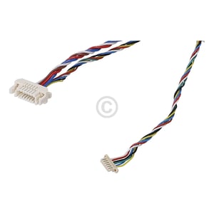 Right anti-drop and bumper wire Ecovacs 201-24A3-0040 für Staubsauger-Roboter