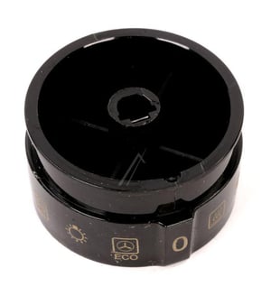 Drehknopf für Amica Ofen 9070599 Heizelement