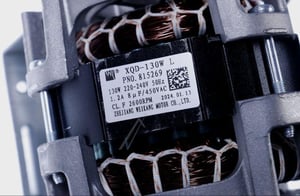 Motor XQD-130W für Trockner Hisense/Gorenje 815269 Elektromotor 230V 150W