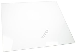 Schauglas für Ofen Whirlpool 481010777290 Mittelteil