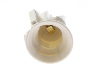 Lampenfassung E27 für Samsung Kühlschrank DA4740001E (PBT, IEC)